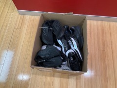 Bundle Of Assorted Used And Or Damaged Shoes - 8