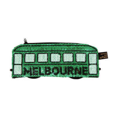 5 x Iconic Sequin Purses - Tram