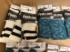 Bundle Of 24 X Medium Mens 6 - 8 & 1/2 / Womens 9 & 1/2 Assorted Socks - 2