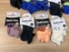 Bundle Of 19 x Small Youth 2 - 5 & 1/2 - Womens 4 - 6 & 1/2 Assorted Socks - 4