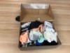 Bundle Of 19 x Small Youth 2 - 5 & 1/2 - Womens 4 - 6 & 1/2 Assorted Socks - 5