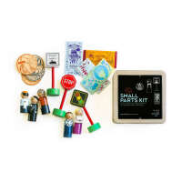 1 x Iconic Toy - Australian Small Parts Kit