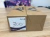 Ascent Summit Leather Shoes, Size 6.5(UK), Black - 6