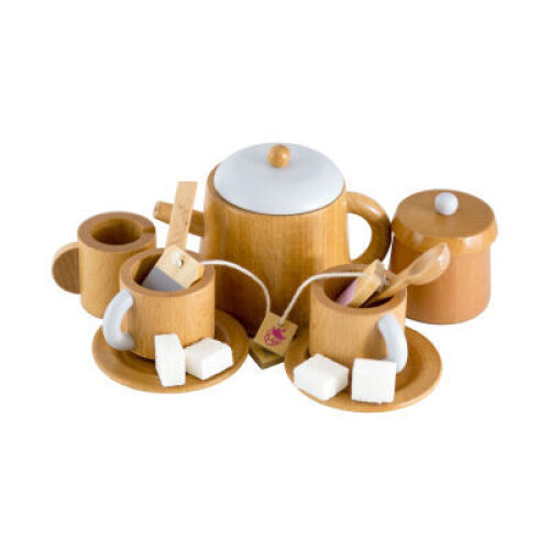 1 x Iconic Toy - Tea Set
