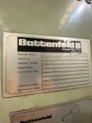 1998 Battenfeld BA 1600/630KS Plastic Injection Moulding Machine - 27
