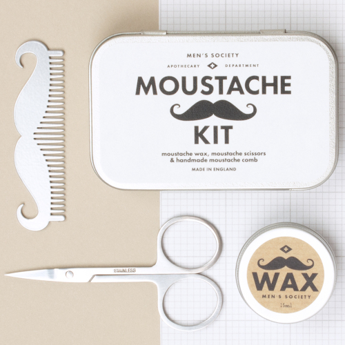 6 x Moustache Kits