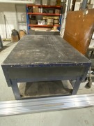 Precision Granite Surface Mark Out Table - 2