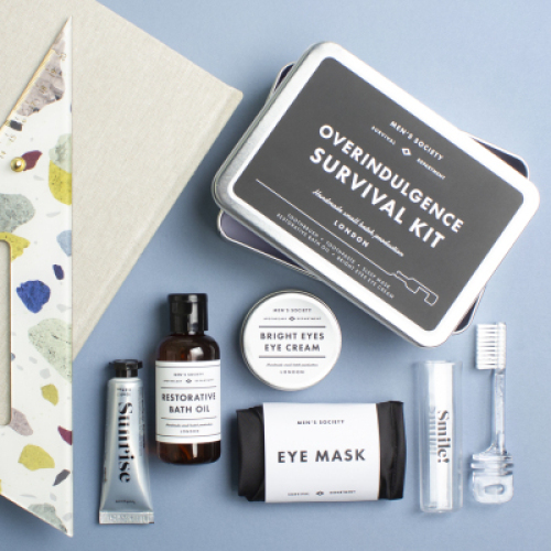 2 x Overindulgence Kits