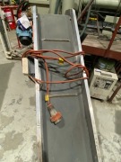 Incline Cleated Belt Conveyor - 4