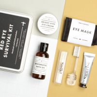 3 x Red Eye Survival Kits