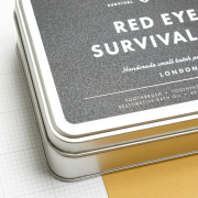 3 x Red Eye Survival Kits - 5