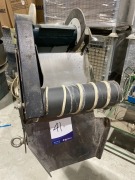 Incline Cleated Belt Conveyor - 5