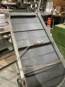 Crizaf Incline Cleated Belt Conveyor - 3