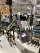 Twin SMC Pneumatic Cylinder Assembly - 7