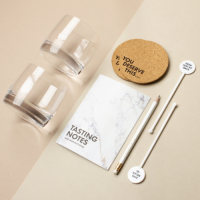 3 x Rum Lover Accessory and Tasting Kits