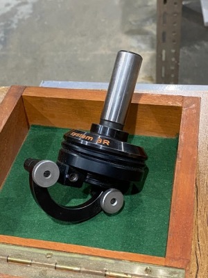System 3R Mini Indicator Spindle