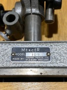Mercer Dial Gauge & Stand - 4