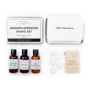 6 x Smooth Operator Shave Sets - 2
