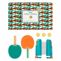 1 x Table Tennis Set