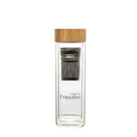 3 x Tour Glass Flasks - 400ml