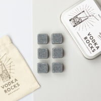 5 x Vodka Rocks