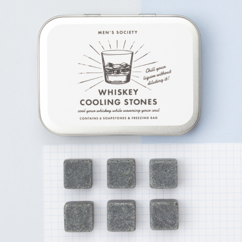 6 x Whiskey Cooling Stones
