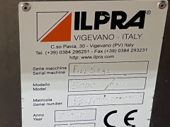 2015 ILPRA Fill Sealing Machine - 7