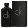 2 x Calvin Klein Be Eau de Toilette 200ml Spray