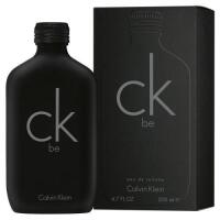 2 x Calvin Klein Be Eau de Toilette 200ml Spray