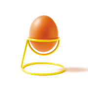 DNL 5 x Yolk Egg Cups - Yellow - 2