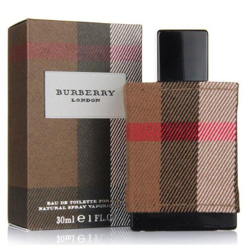 2 x Burberry London for Men Eau de Toilette 30ml Spray