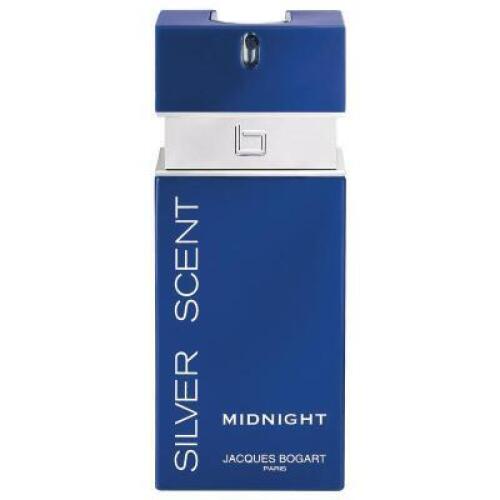 2 X Silver Scent Midnight Eau De Toilette 100ml