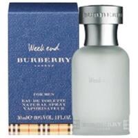 5 x Burberry Weekend for Men Eau de Toilette Spray 30ml