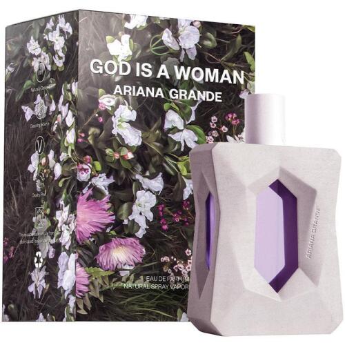 2 x Ariana Grande God is a Woman Eau de Parfum 30ml