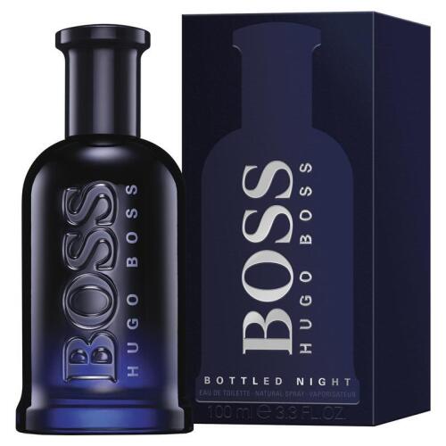 Hugo Boss Bottled Night Eau de Toilette 100ml Spray