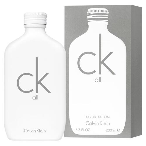 2 x Calvin Klein CK All Eau de Toilette 200ml Spray