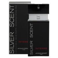 2 x Jacques Bogart 100ml Silver Scent Intense Eau De Toilette