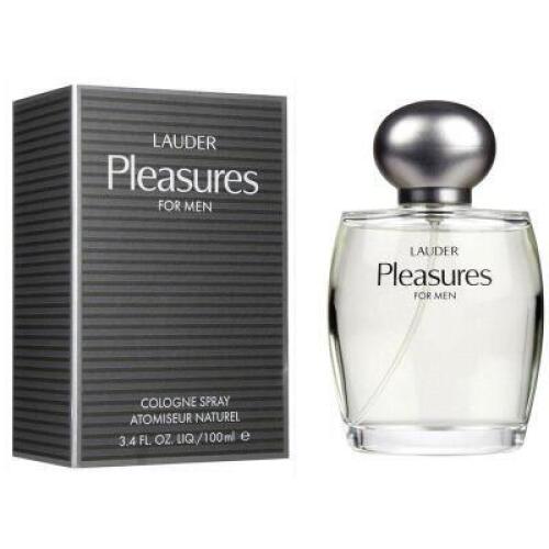 Estee Lauder Pleasures for Men Cologne 100ml