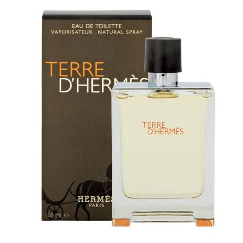 Hermes Terre Eau de Toilette 100ml Spray