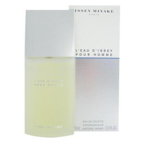 Issey Miyake for Men Eau de Toilette 75ml