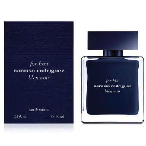 Narciso Rodriguez for Him Bleu Noir Eau De Toilette 100ml