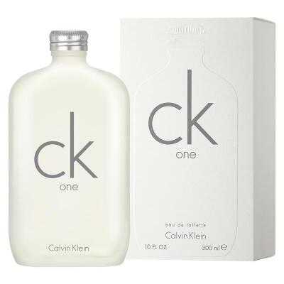 Calvin Klein CK One Eau de Toilette 300ml