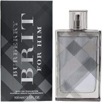 3 x Burberry Brit for Men Eau de Toilette 30ml Spray
