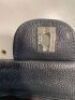 One used Chanel labelled leather handbag - 6