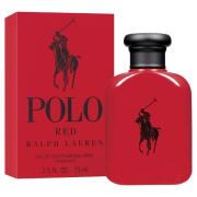 Ralph Lauren Polo Red 75ml Eau De Toilette Spray