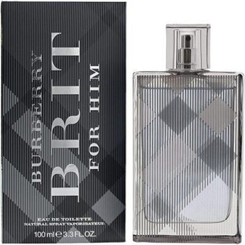 3 x Burberry London for Men Eau de Toilette 30ml Spray