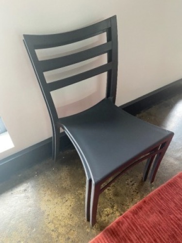 Quantity of 8 Plastic Chairs