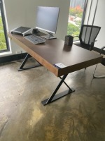 Timber Desk