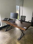 Timber Desk - 2