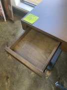 Timber Desk - 3